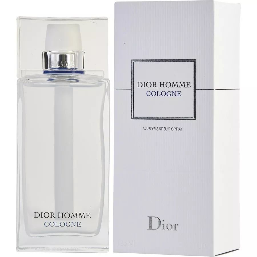 Dior Homme Cologne 75ml Perfume Masculino Eau De Toilette