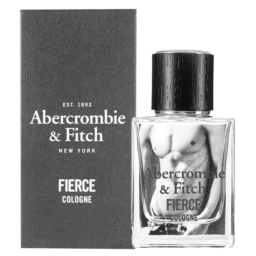 Fierce Abercrombie 50ml | IFragrancia.com