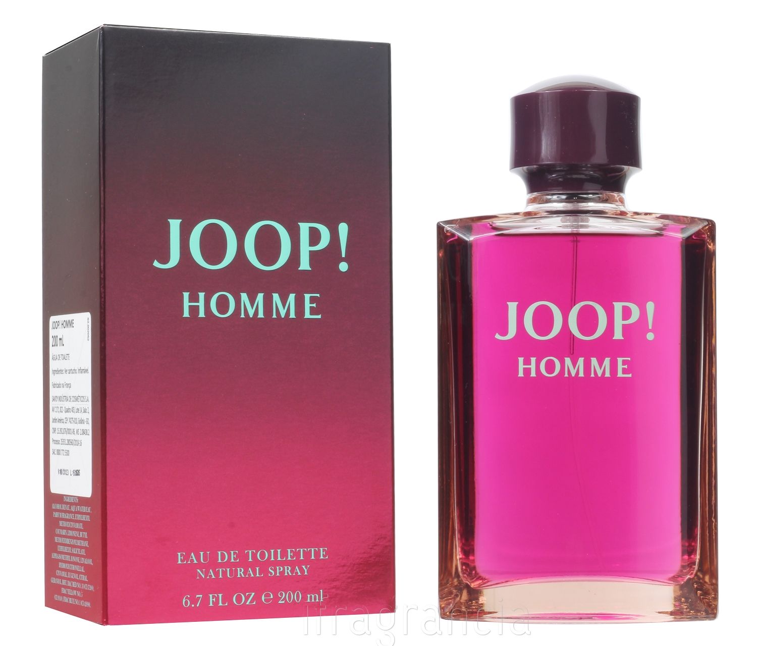 Joop Homme Eau De Parfum 200ml storage.googleapis.com