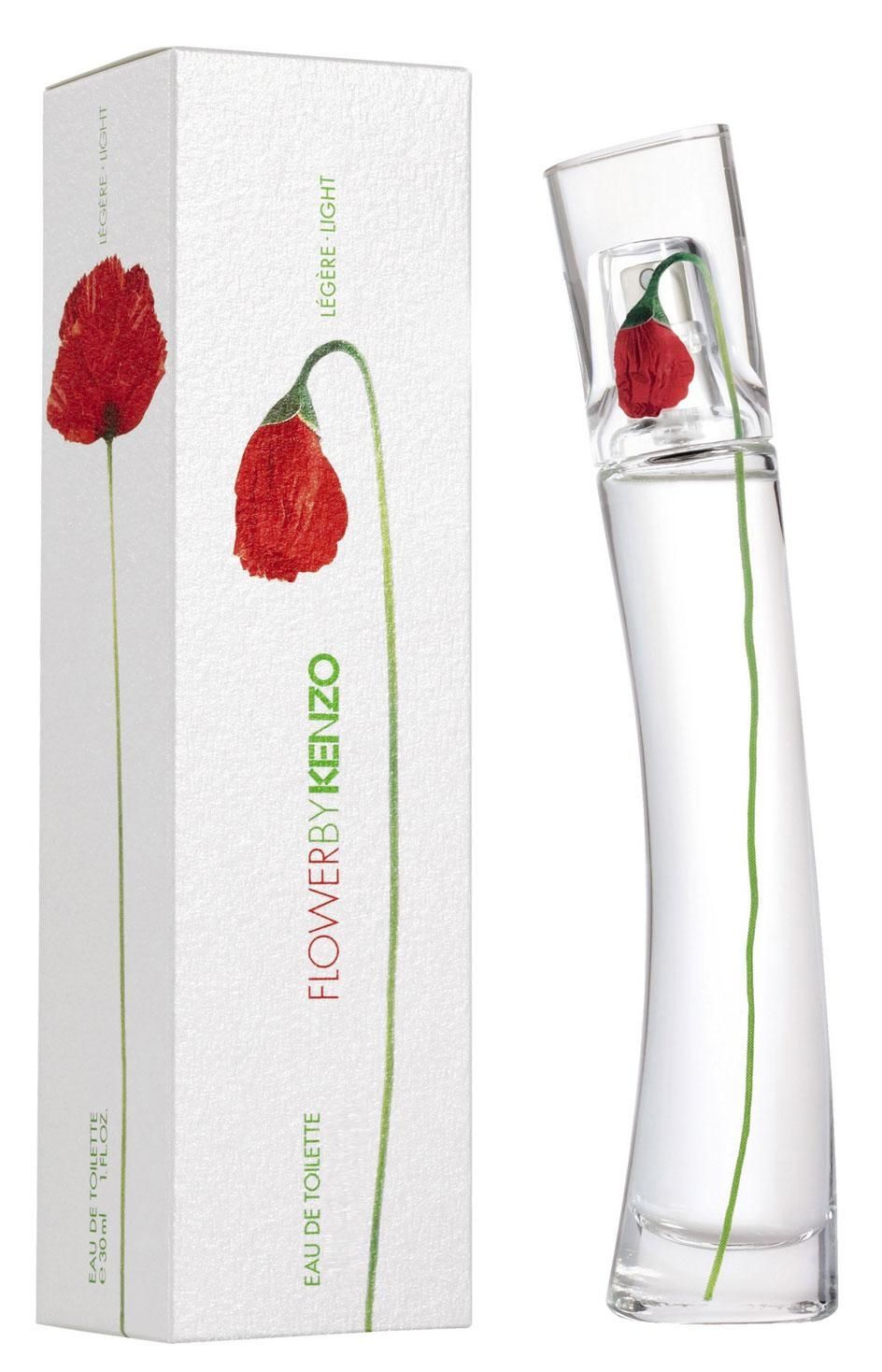Flower By Kenzo Eau Légère 30ml Perfume Feminino Eau De Toilette