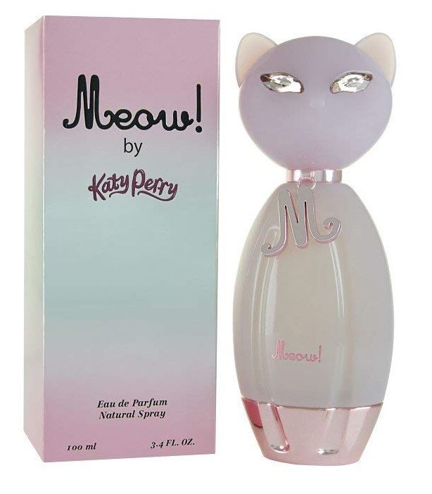 Meow 100ml Perfume Feminino Eau De Parfum