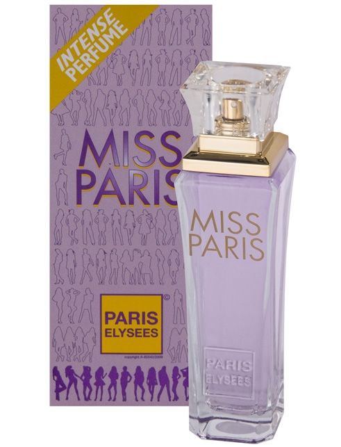 Miss Paris Feminino Eau De Toilette 100ml | IFragrancia.com