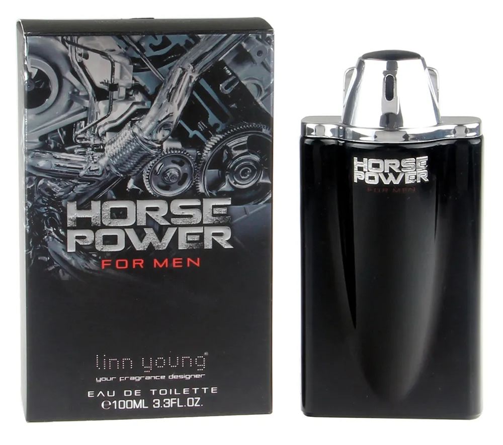Perfume Horse