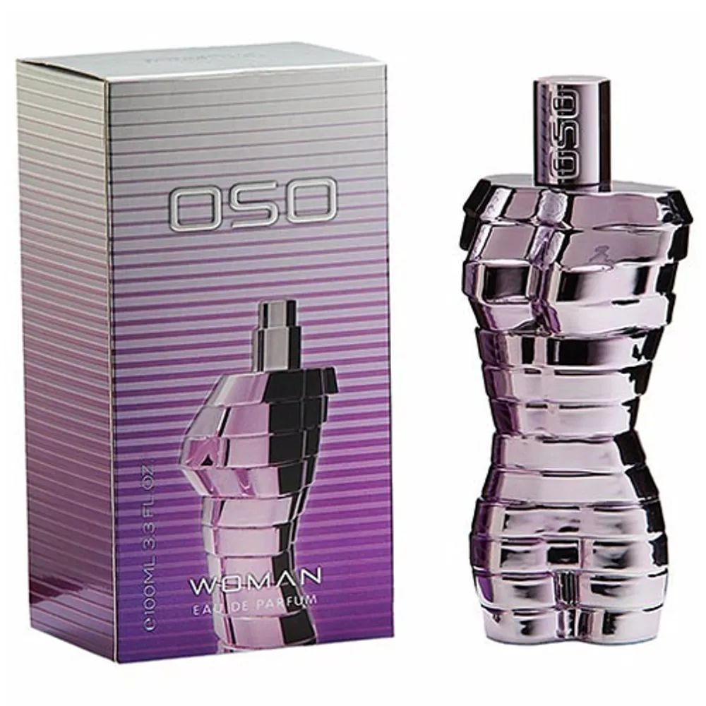 Perfume Oso Woman 100ml | iFragrancia.com