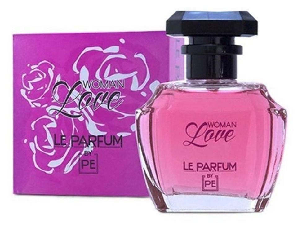 Perfume Woman Love Le Parfum 100ml 