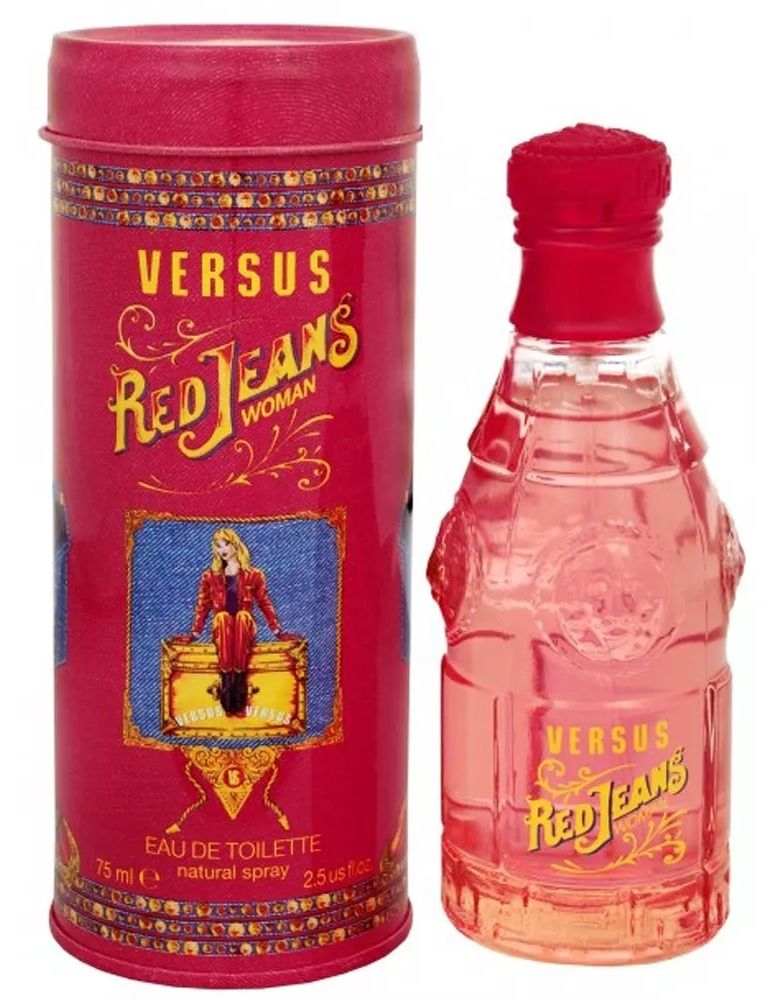 Red Jeans Feminino Eau de Toilette 75ml