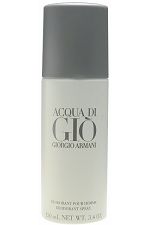 desodorante acqua di gio masculino